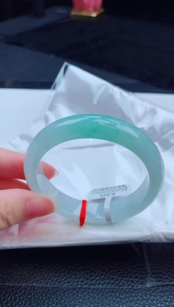 未镶嵌手镯翡翠缅甸天然翡翠A货手镯