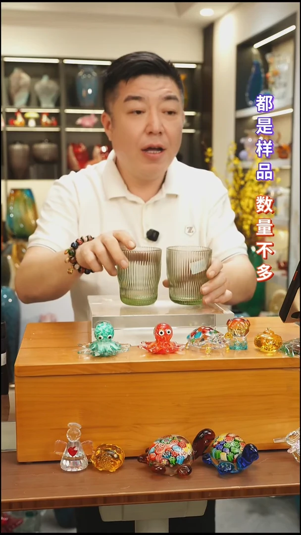 外贸花瓶尾货078