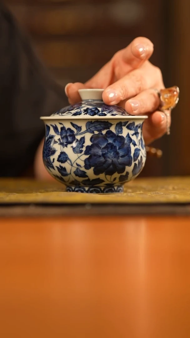 己和与瓷景德镇陶瓷