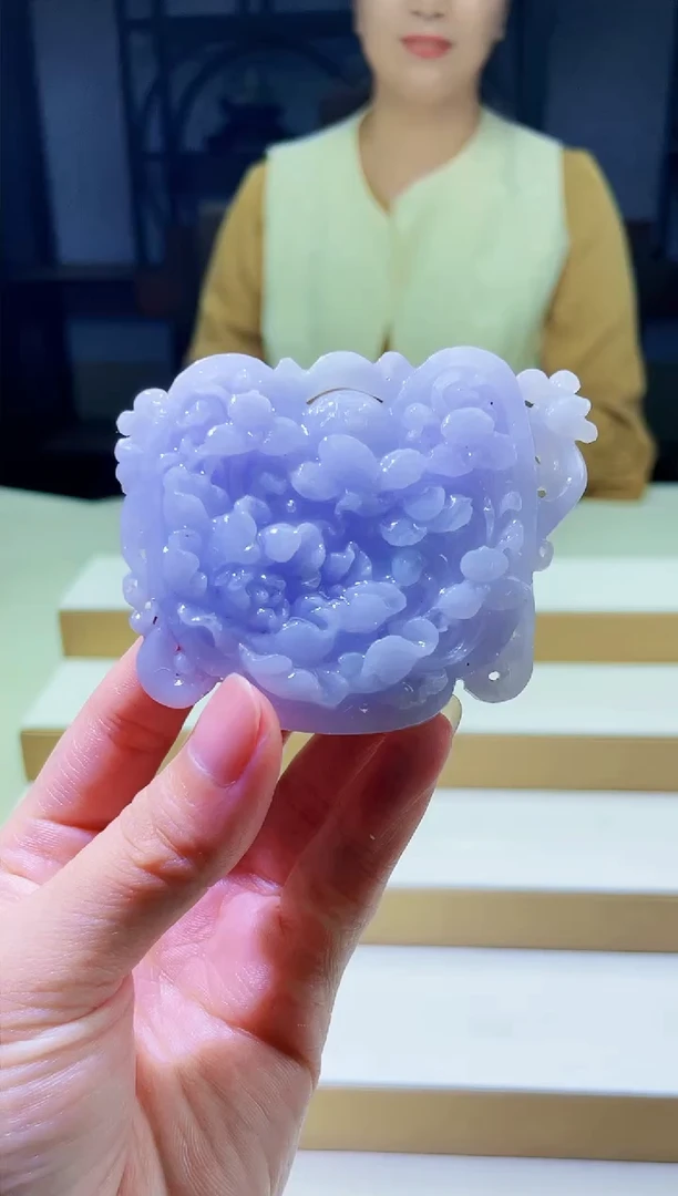 定制翡翠未镶嵌毛货07290488