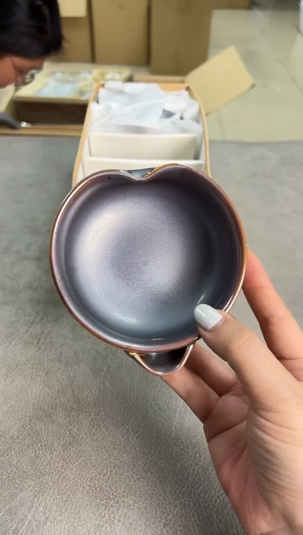 皮小桃瓷器  都是大漂亮