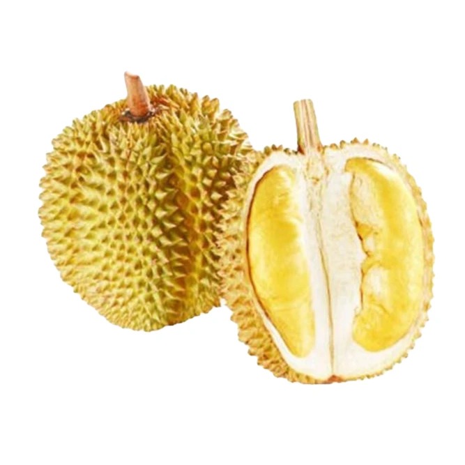 甲仑新鲜榴莲1.995kg 核大榴莲同城送甲仑泰国