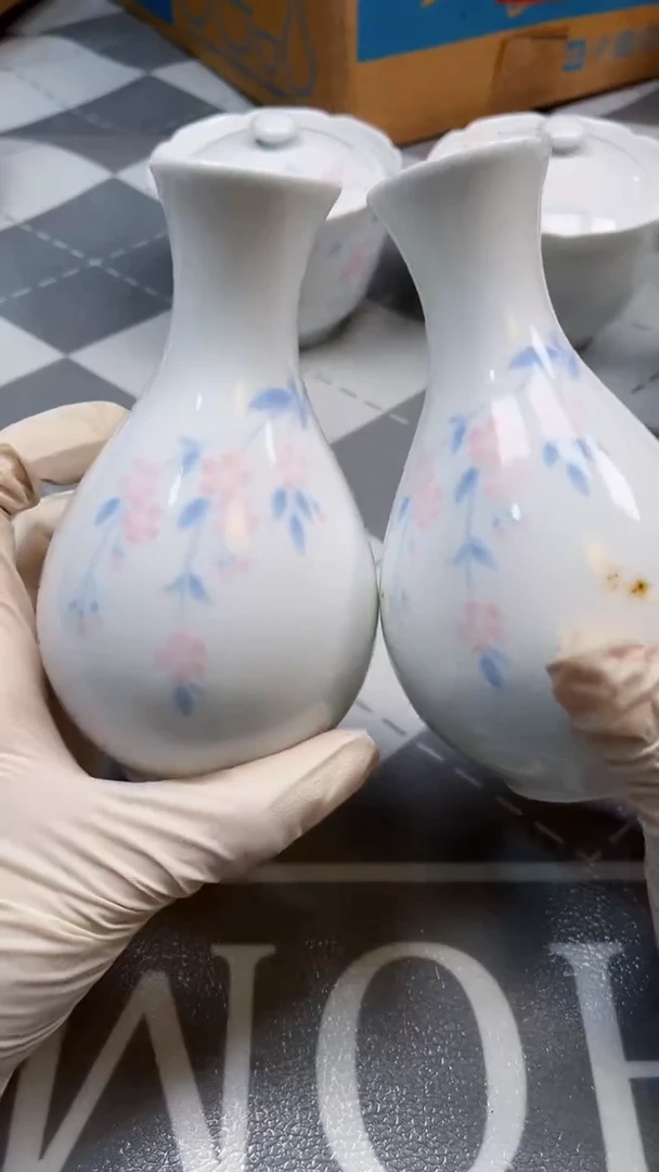 瓷片陶瓷如图所示周边