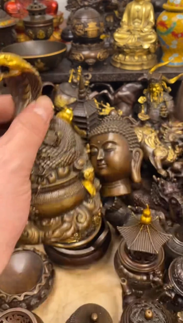 案台摆件  物品摆件