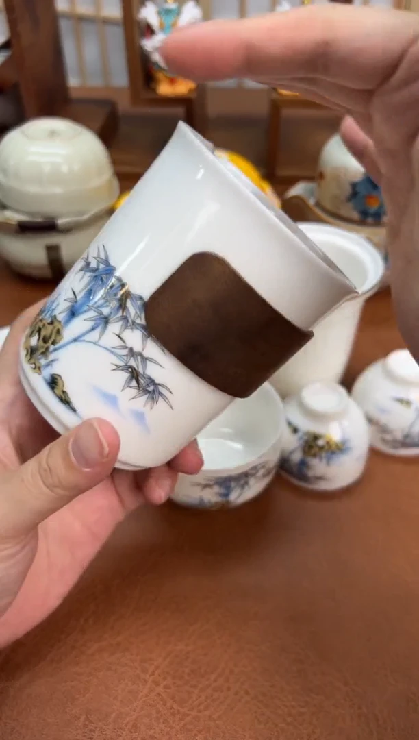 陶瓷茶具产地直发