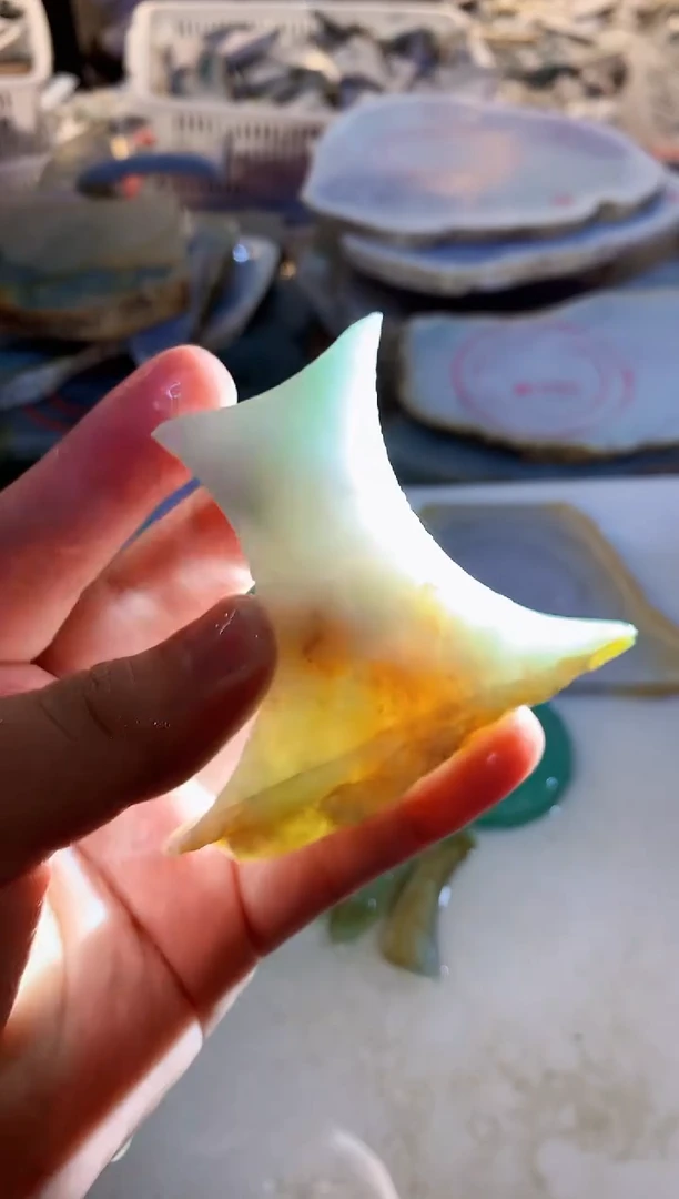 【闪购商品】翡翠颈饰未镶嵌0韩0翡翠珠宝618