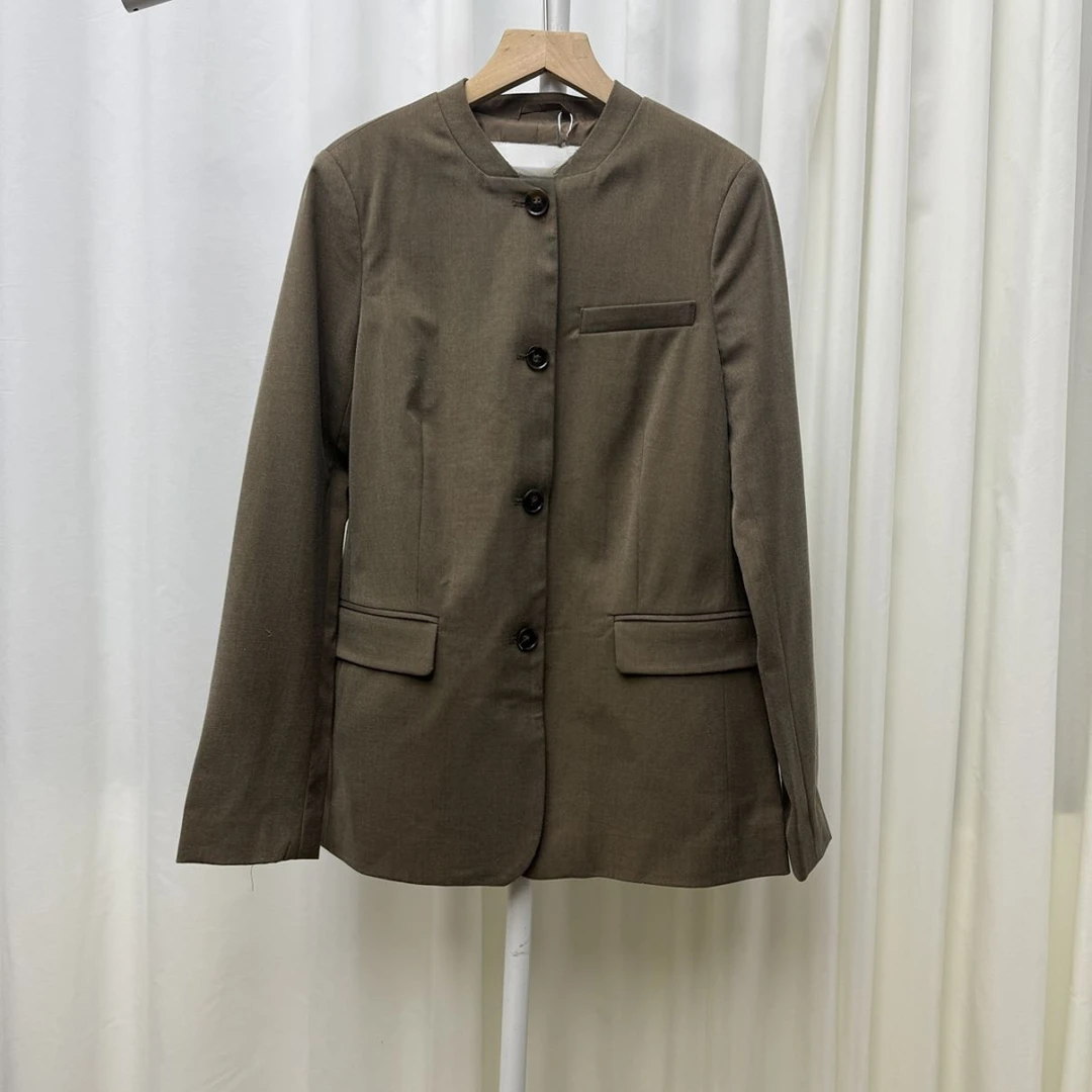 8151秋季长袖休闲女装外套6（有）