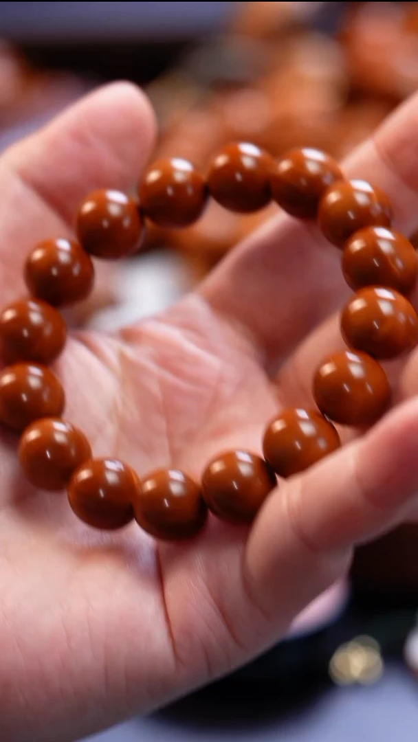 手串橄榄核苏工橄榄核