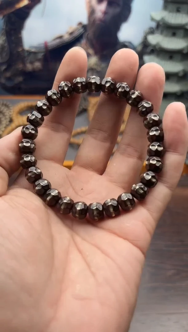 【闪购商品】紫金鼠手串A105号一线