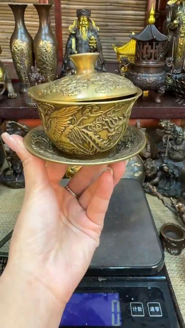 益臻铜器益臻铜器