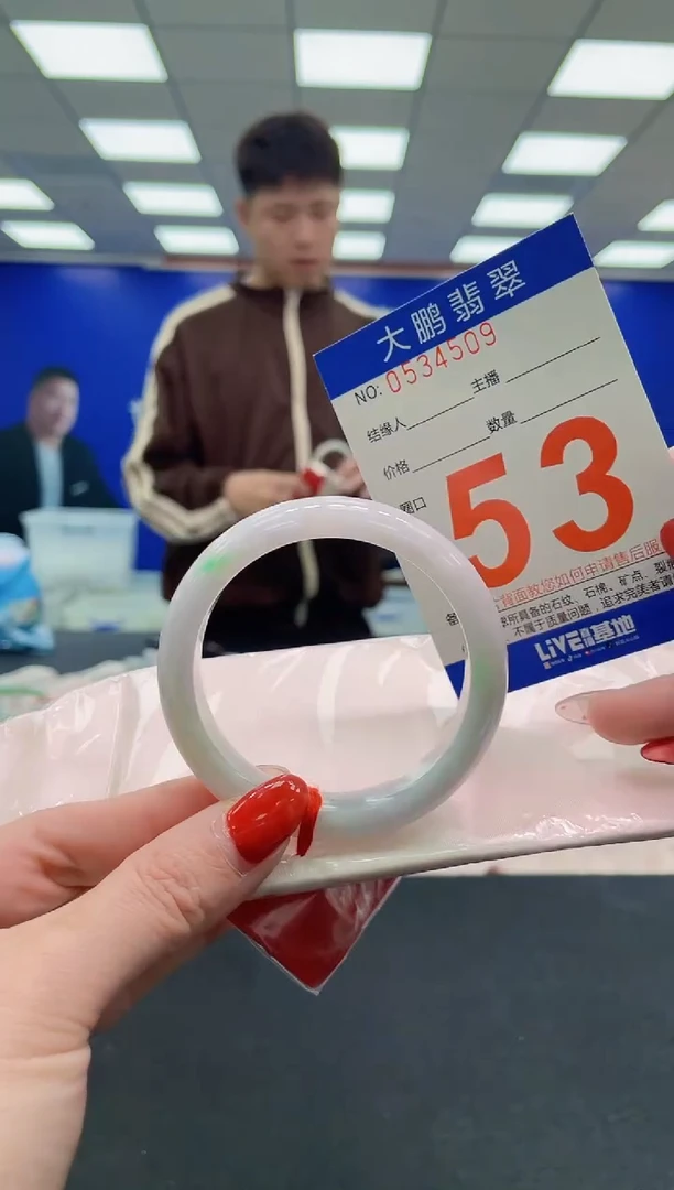 未镶嵌手镯翡翠AAAAAAAAAA