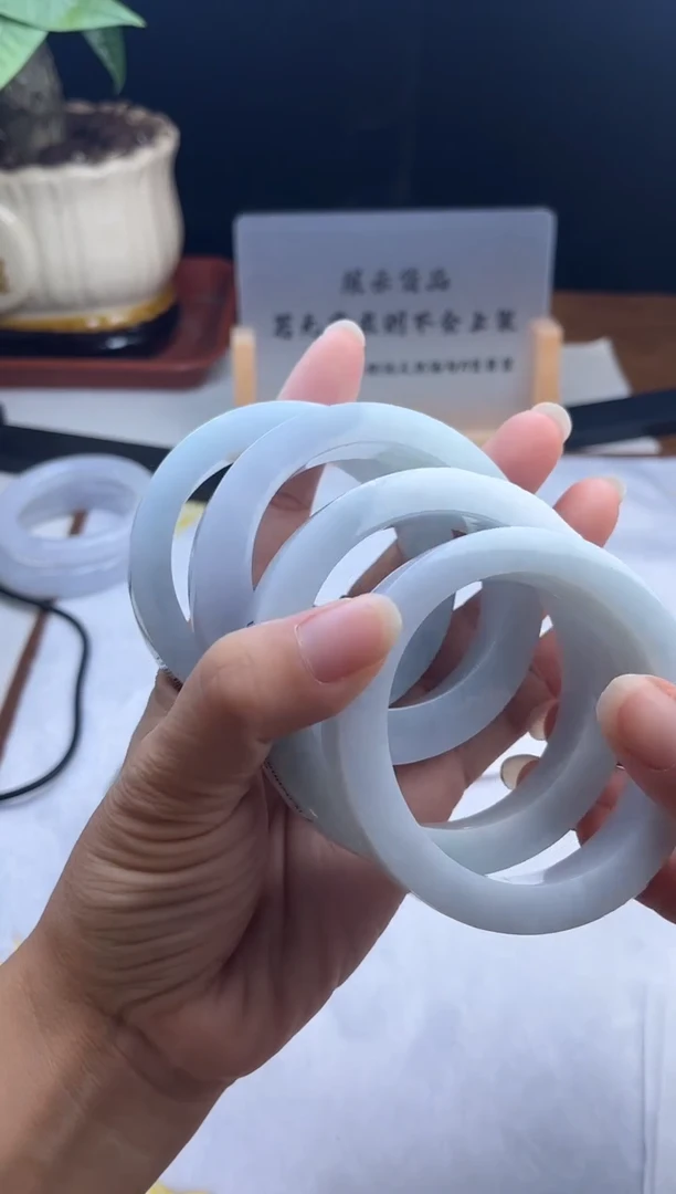 未镶嵌胚定制翡翠多样性发货之一