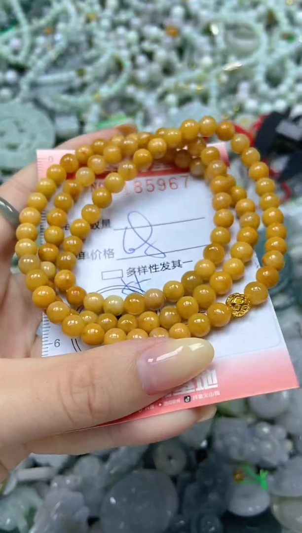 颈饰未镶嵌翡翠闪购0185967