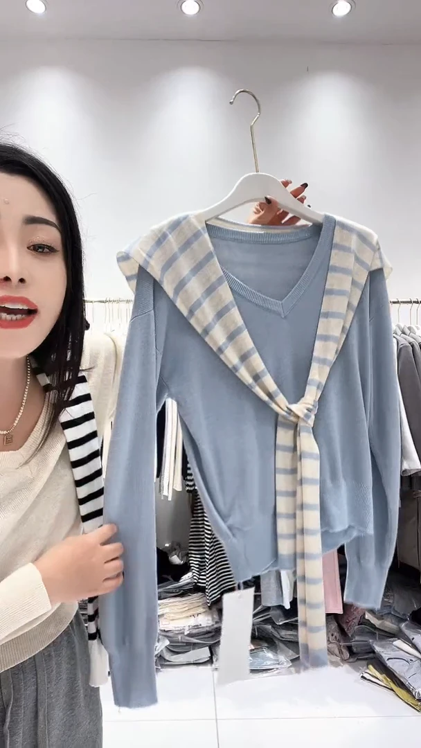 锦汐里女装批发005
