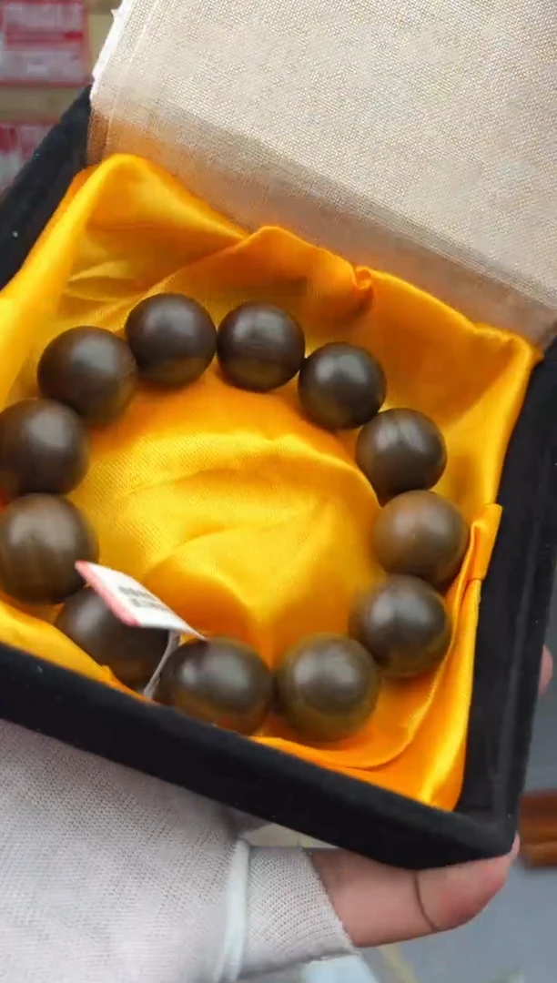 金茶福利闪购手串（无礼盒）