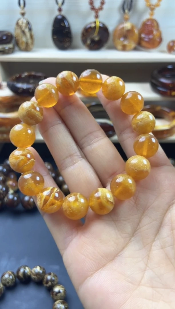 无非金属王*掉金 沙 蜜 琥 珀 料 卡12