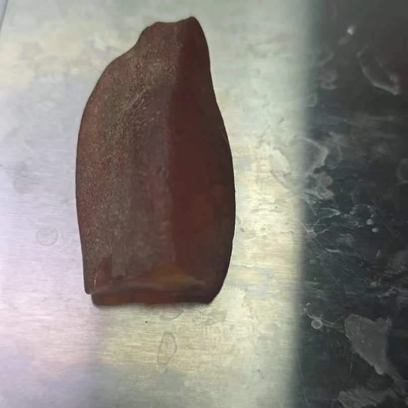 琥珀蜜蜡原石定制