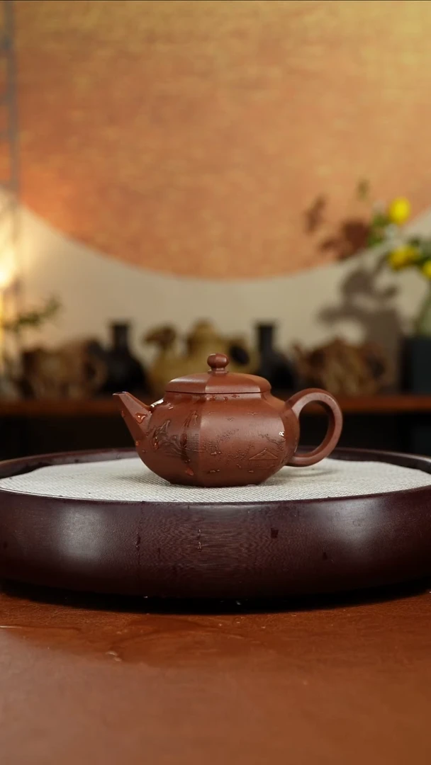 茶壶紫砂宜兴紫砂壶