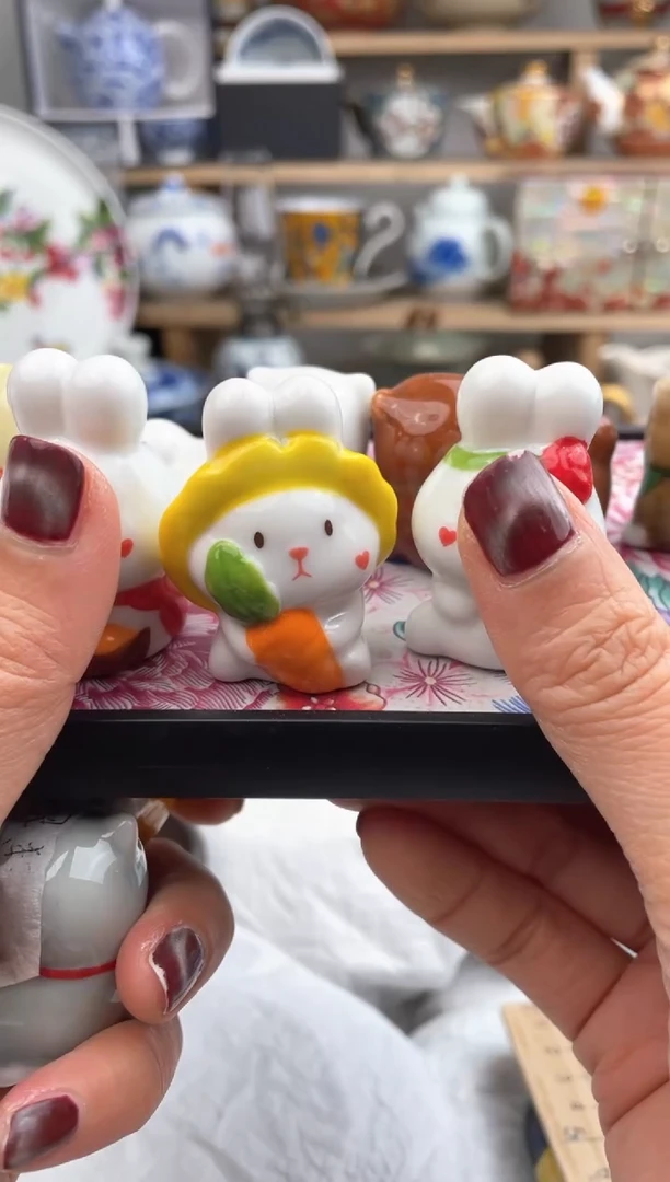 【闪购商品】瓷片默认微瑕，看清尺寸品相再拍