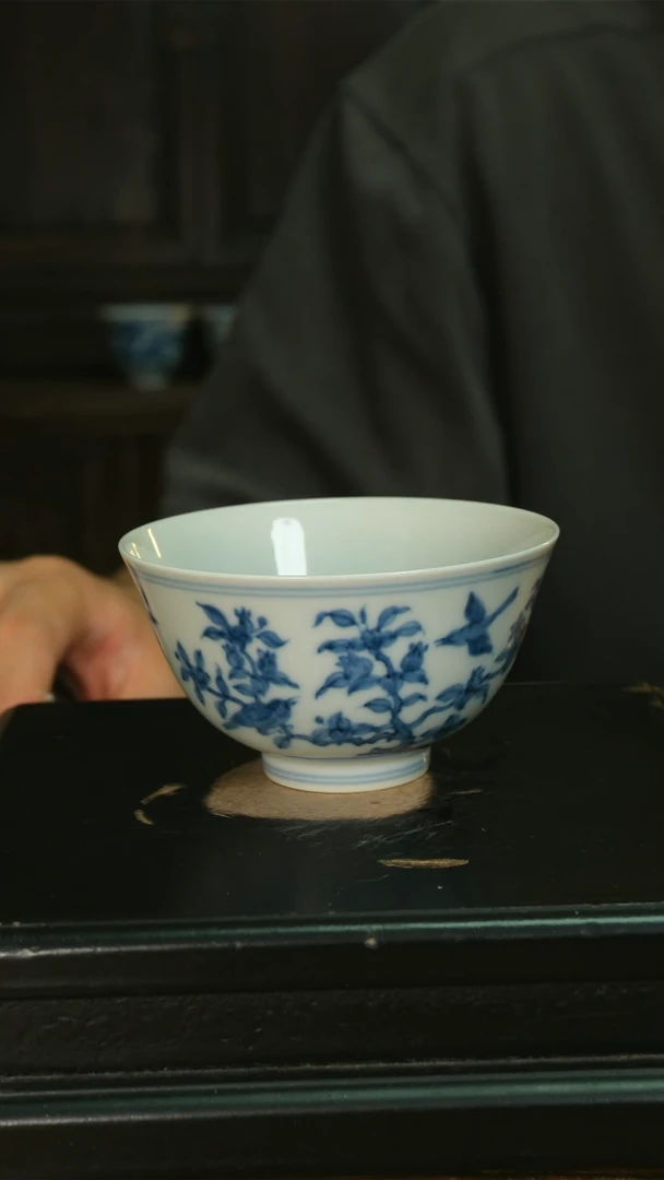 杯景德镇纯手工瓷器，价格：530