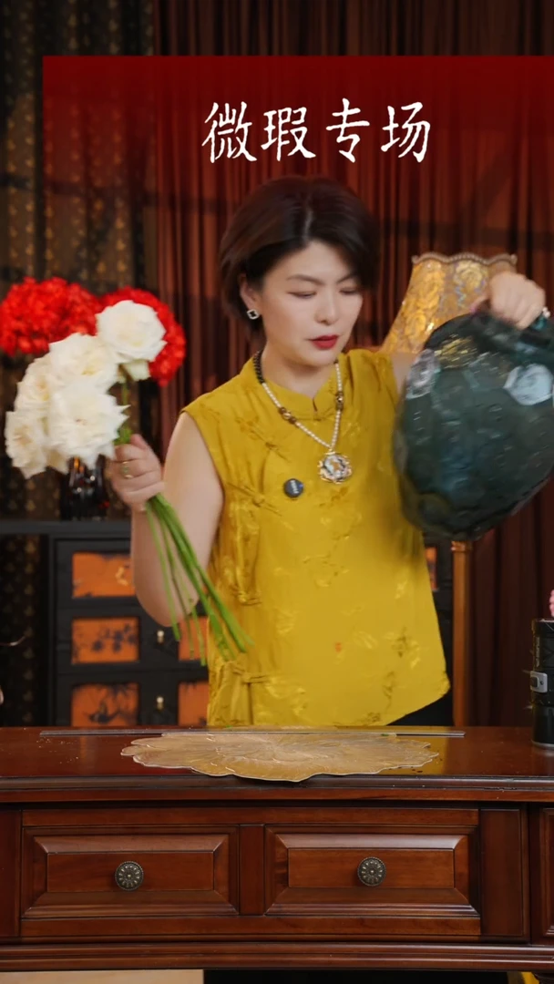 手工艺品琉璃琉璃B91