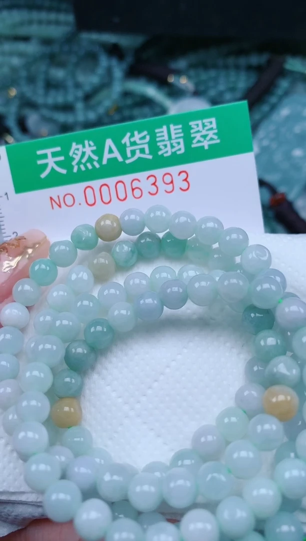 【闪购商品】翡翠颈饰未镶嵌.0006393