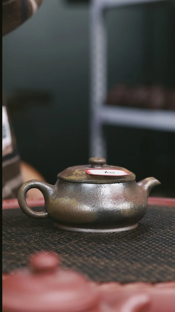 【闪购商品】紫砂柴烧60号六方明炉//////