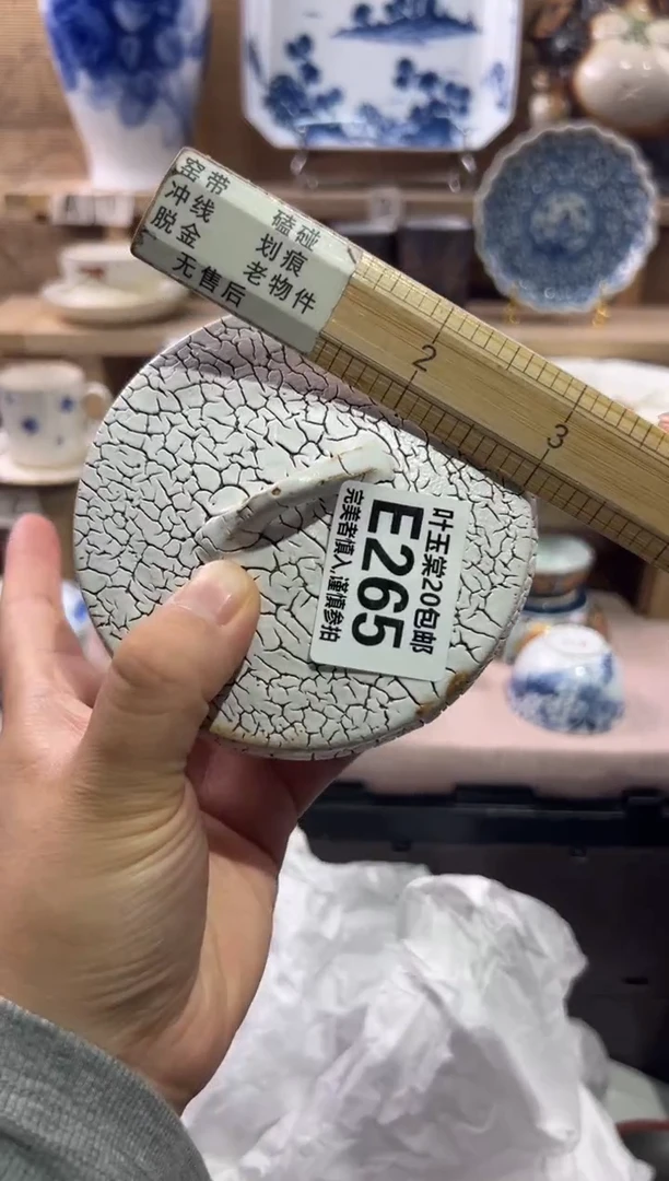 瓷片Z****X瓷片满二十五包邮E265