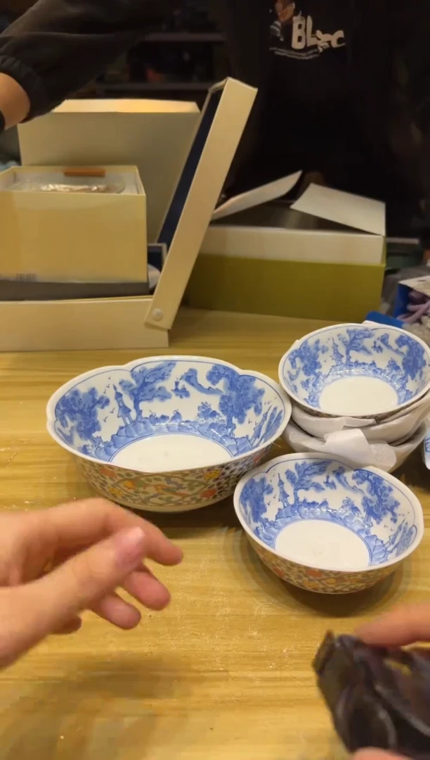 小狐狸严选日瓷器小狐狸精选日瓷器