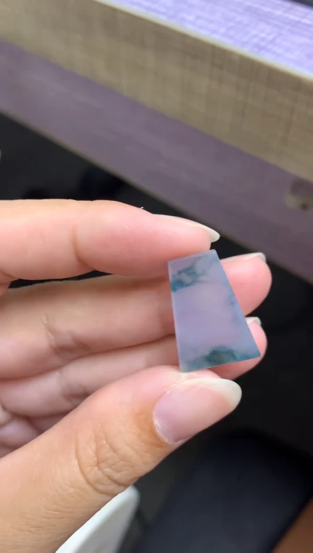 未镶嵌定制翡翠毛货