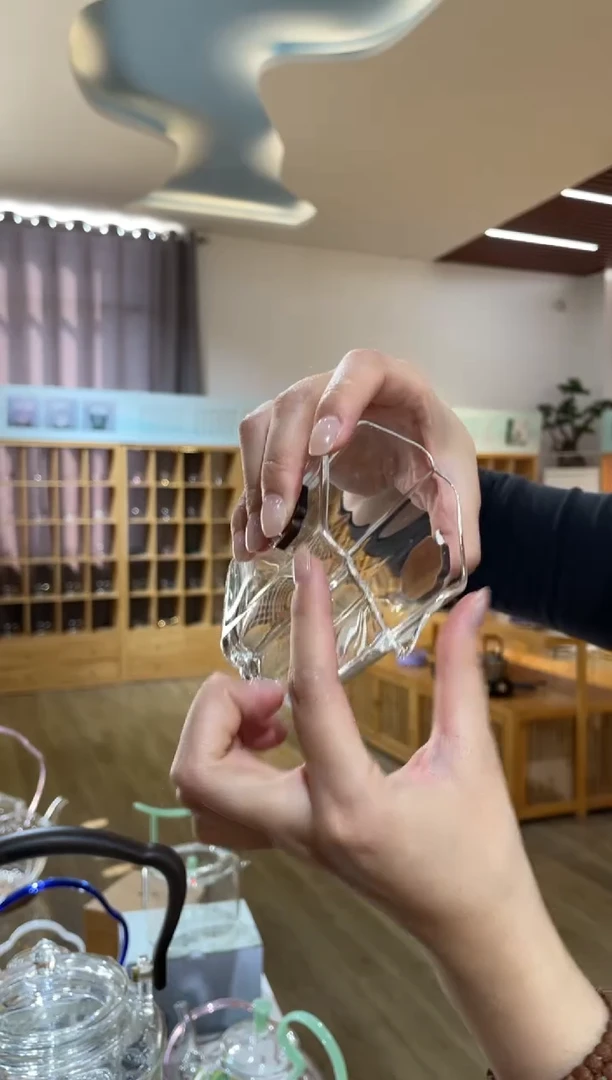 手工艺品玻璃徽韵公杯透啊