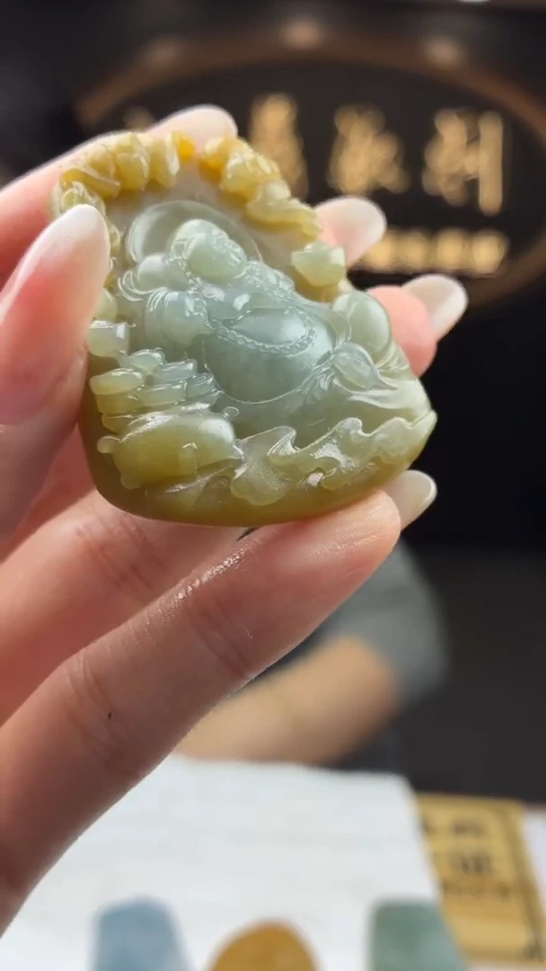 未镶嵌定制翡翠S****gBJ0062505