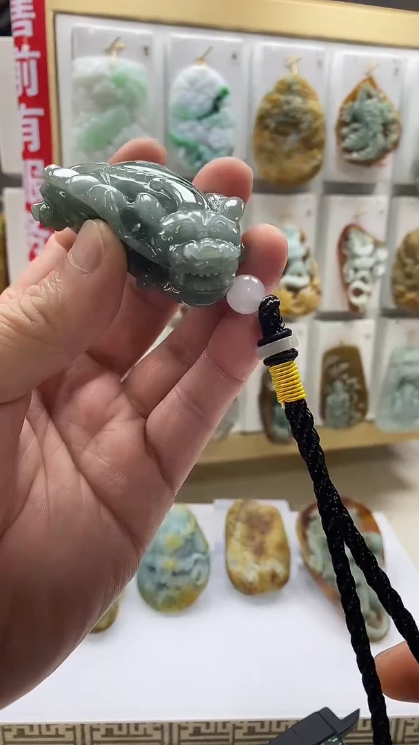 颈饰未镶嵌翡翠翡翠A货2025/11/18