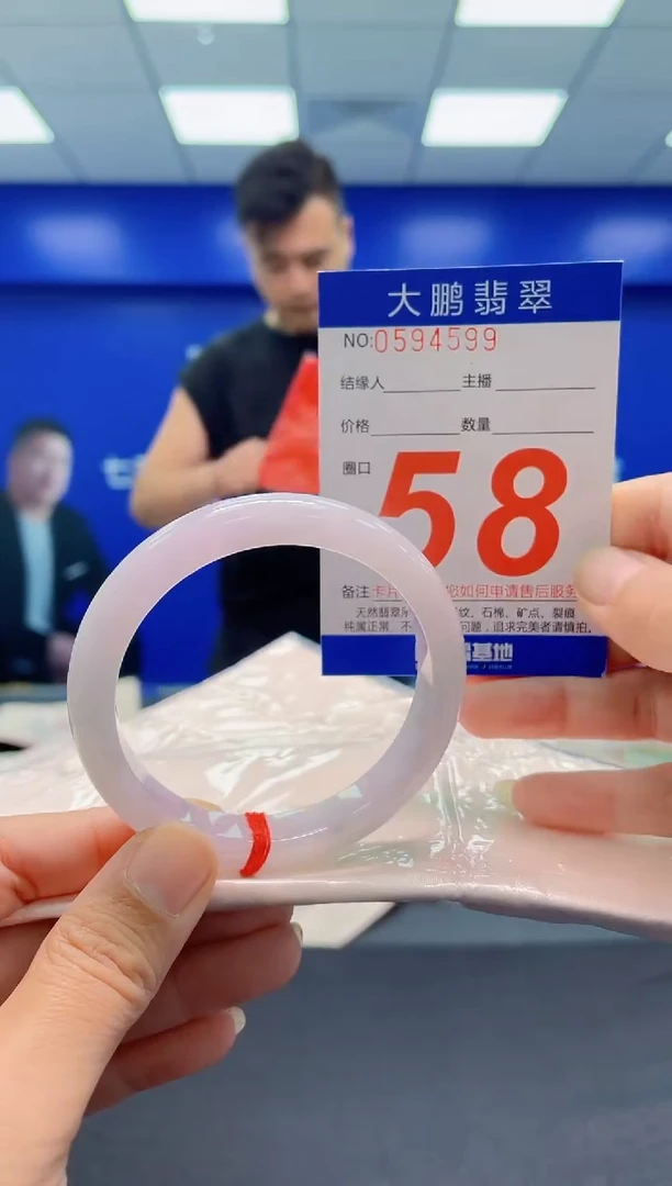 未镶嵌手镯翡翠AAAAAAAAA