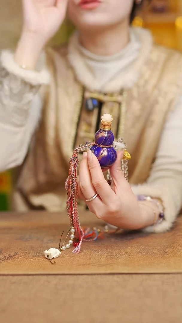 【闪购商品】455宴禾堂漆艺车挂葫芦118