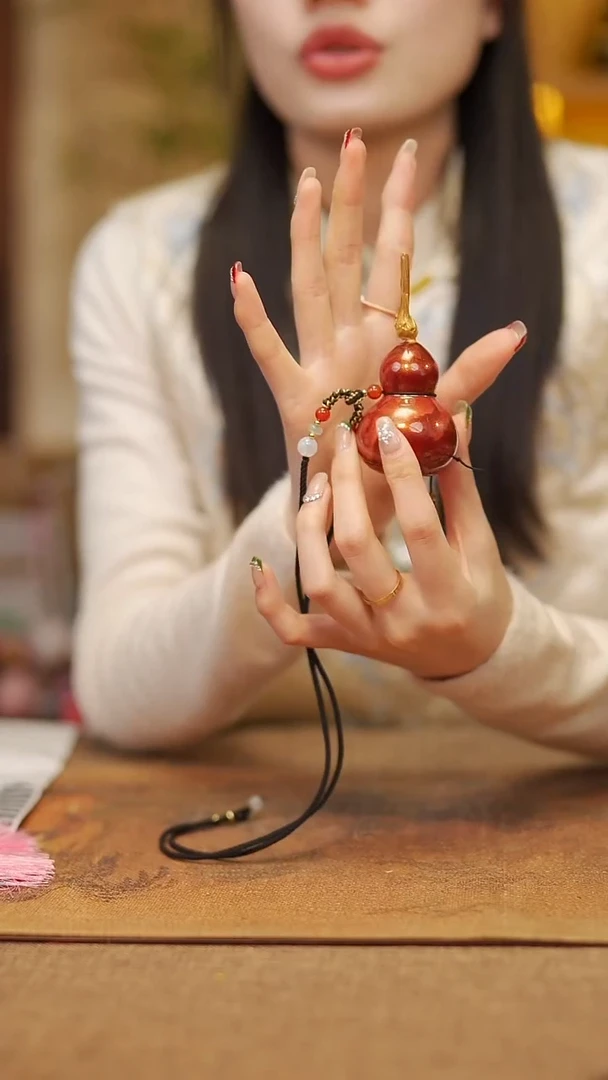 【闪购商品】661宴禾堂漆艺工艺小葫芦68