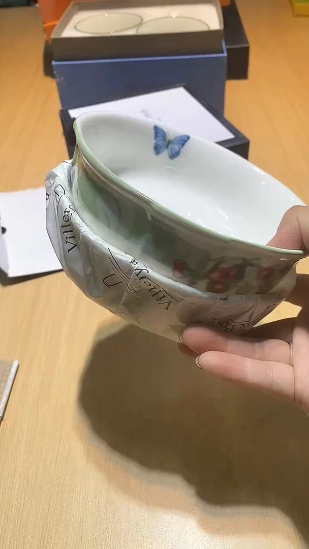 【闪购商品】瓷片锅碗瓢盆一件不剩