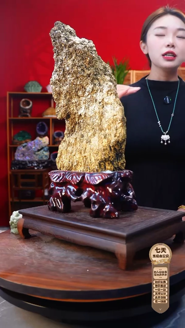 石材摆件一物一拍