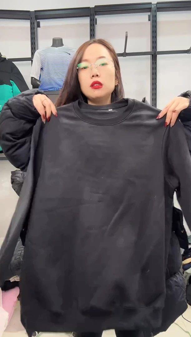 2319闪购编码 运动卫衣裤以直播间过款为准 尺码 · 180