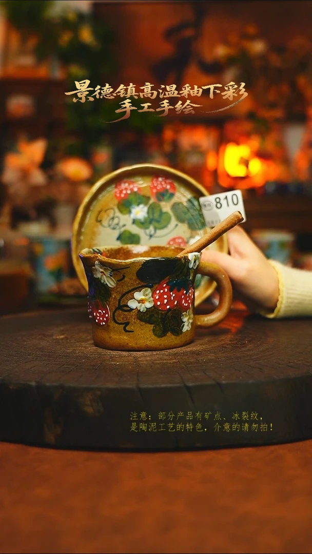 素简暖陶集手作810