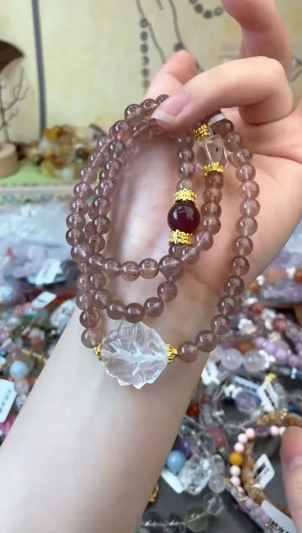 手饰石英质玉未镶嵌470