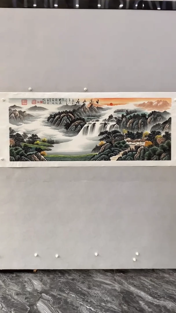 国画释天宇释天宇