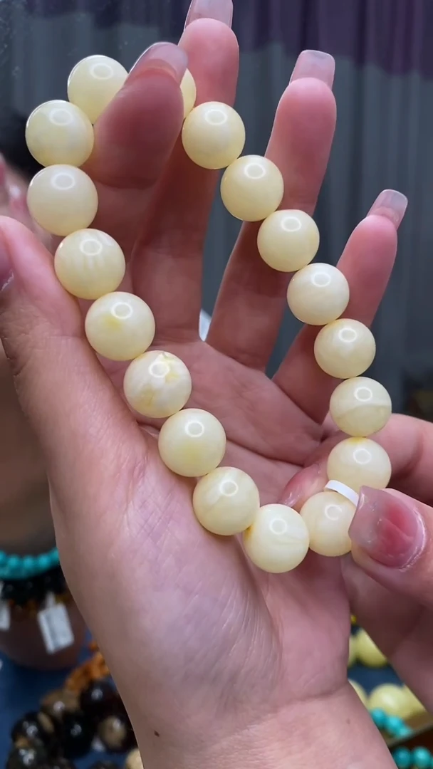 【闪购商品】琥珀裸石未镶嵌1/28-GM-#139