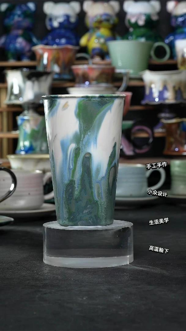 景德镇森涩手创陶瓷（食品级）087