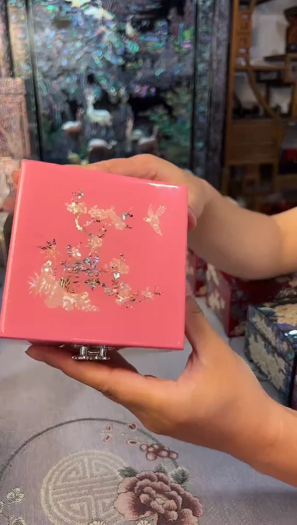 弘贝雅螺钿漆器文化馆