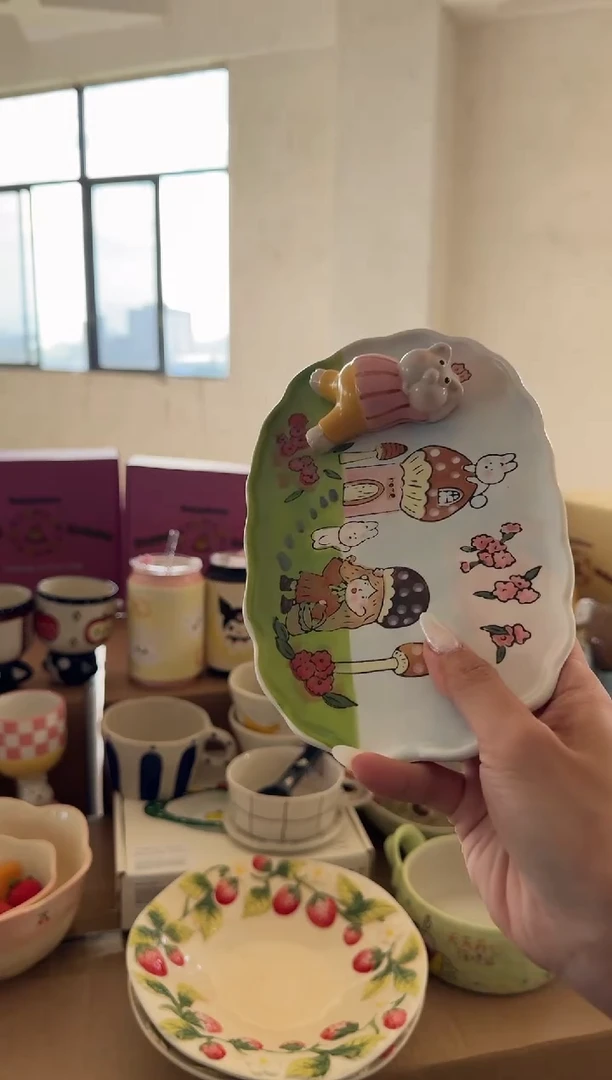 瓷【唯品瓷】工厂溯源