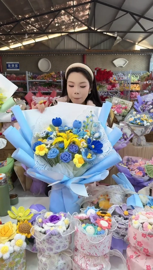 非遗永生花，。孤品清仓！！！