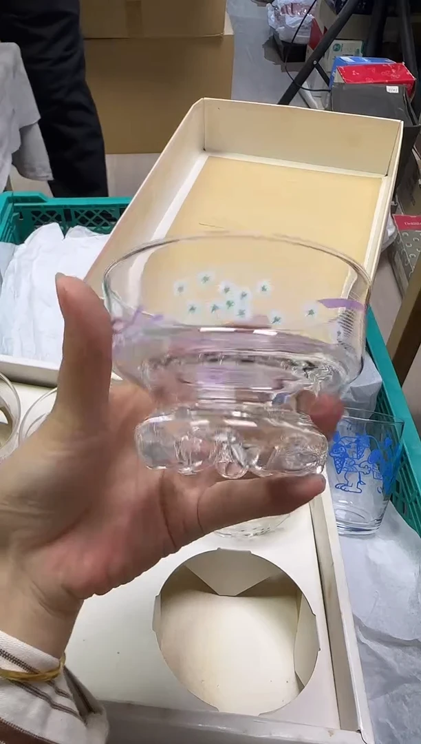 手工艺品玻璃平**?395