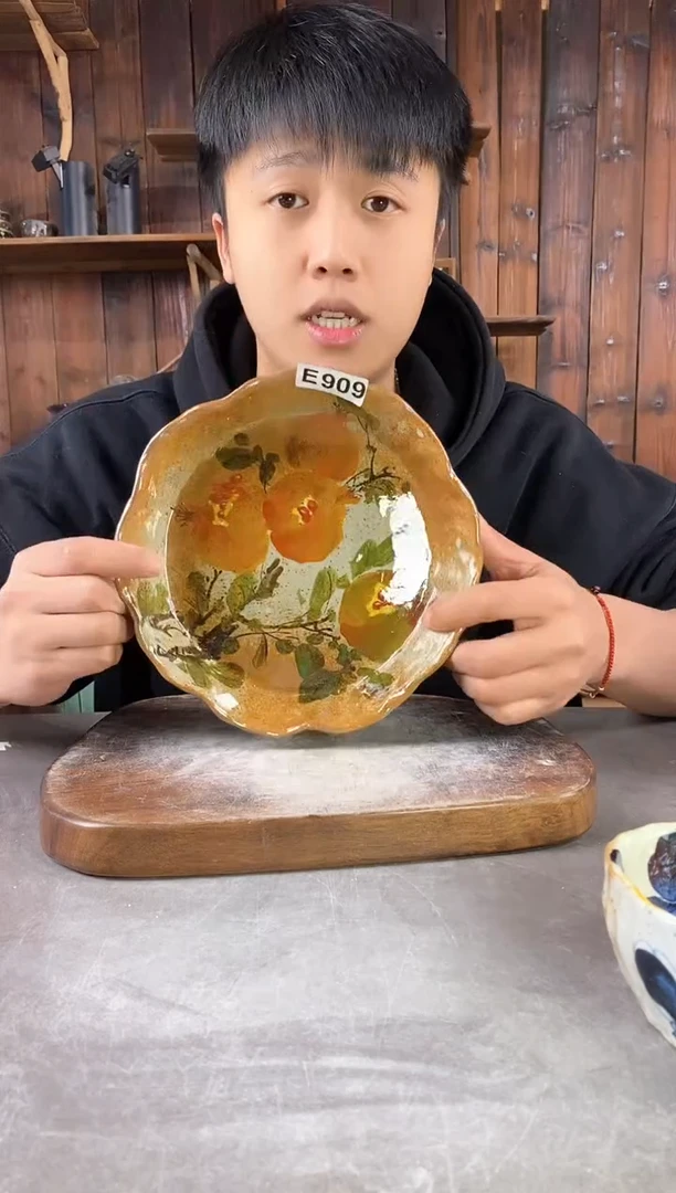 【闪购商品】碗909，开窑上新，手作开窑！