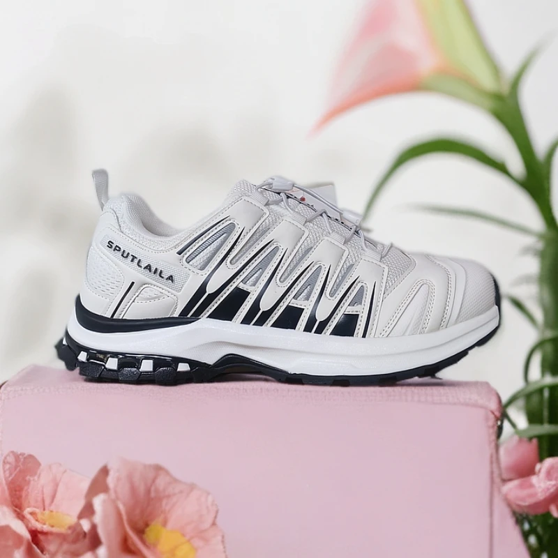 透气新款户外夏季轻便耐磨登山鞋网面男女情侣鞋（２４１６）时尚运动鞋